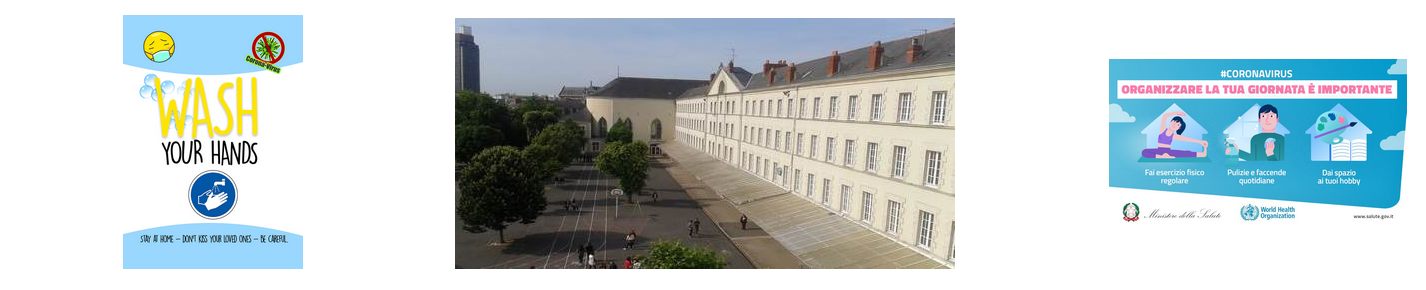 Collège Victor Hugo  Collège  Nantes