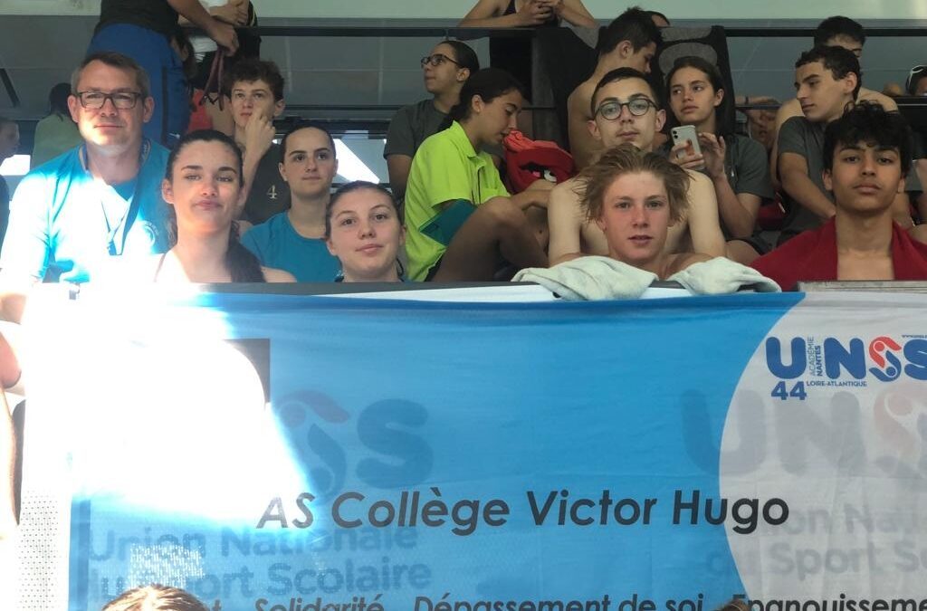 Championnat de France de Natation