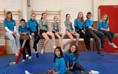 Championnat Départemental de Gymnastique