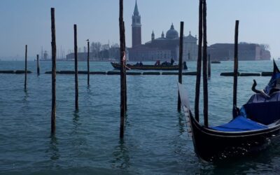 La fabuleuse journée à Venise