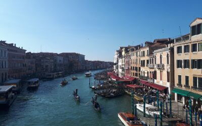 Venezia…sempre affascinante