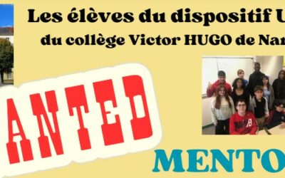 La section ULIS recherche un parent bénévole